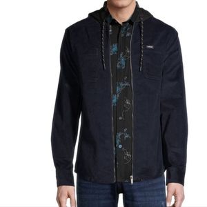 Hawk Mens Corduroy Jacket